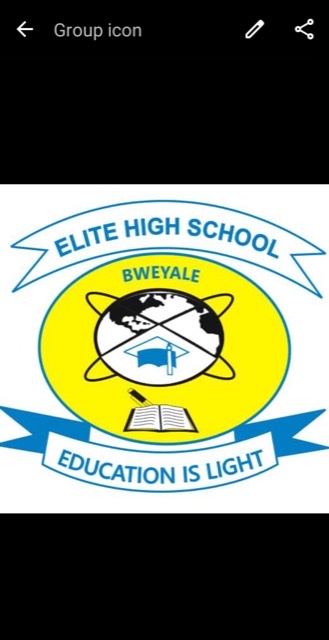 ElITE HIGH SCHOOL BWEYALE logo